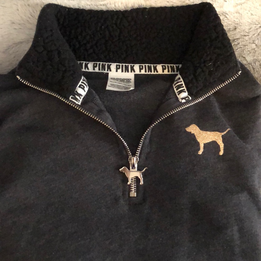 quarter zip long sleeve